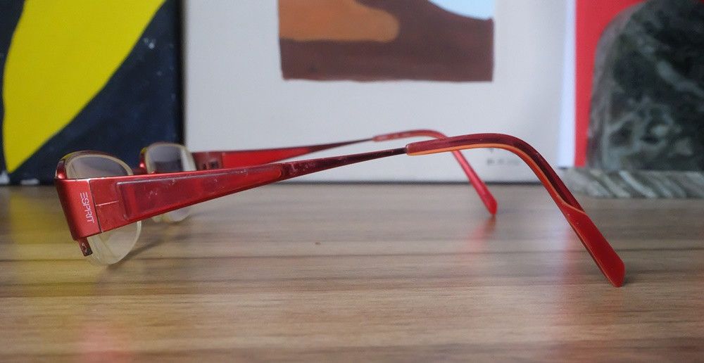 ESPIRIT Esprit ET14102 Half Rim Glasses Size ONE SIZE - 3 Thumbnail