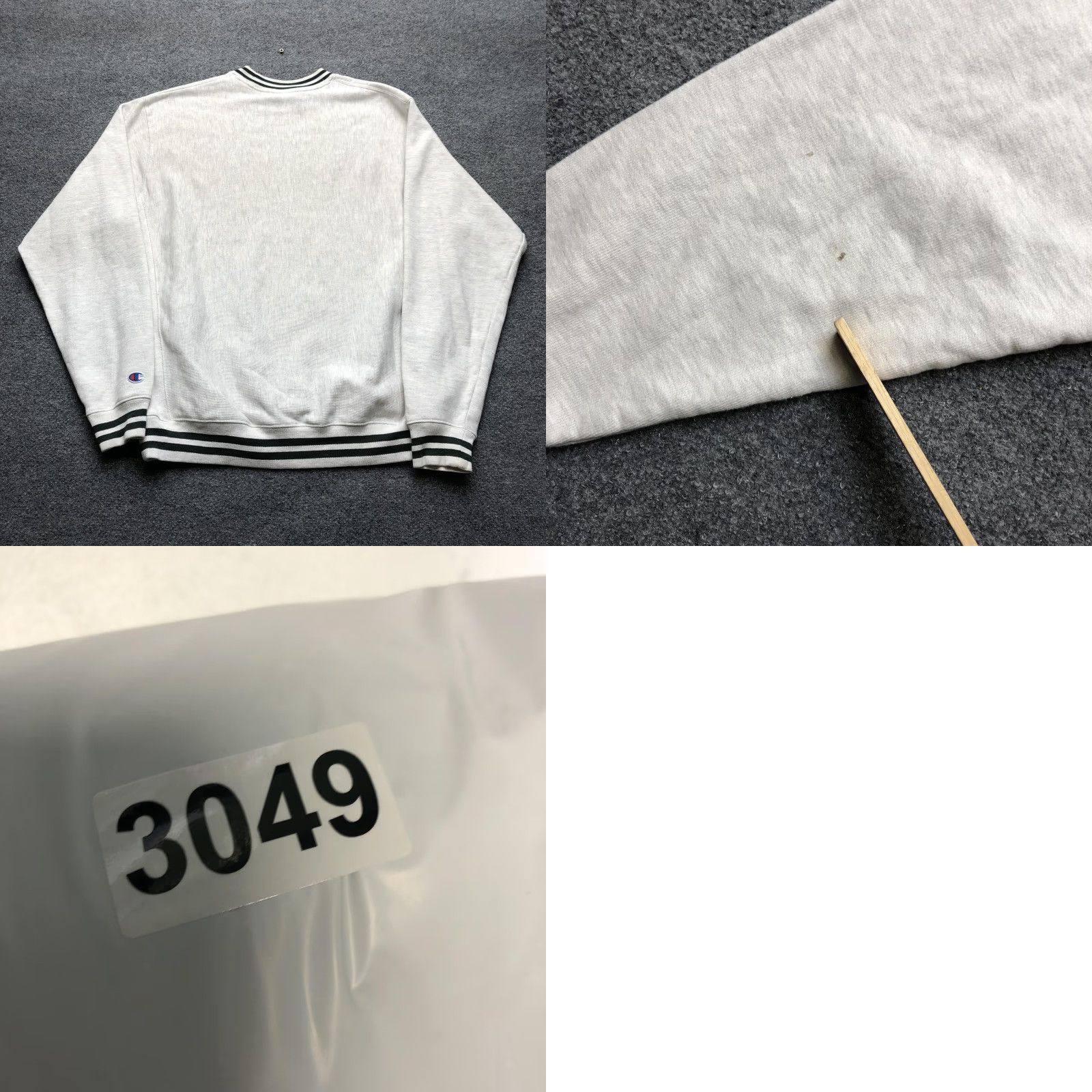 Champion VINTAGE? No. Size US L / EU 52-54 / 3 - 8 Thumbnail