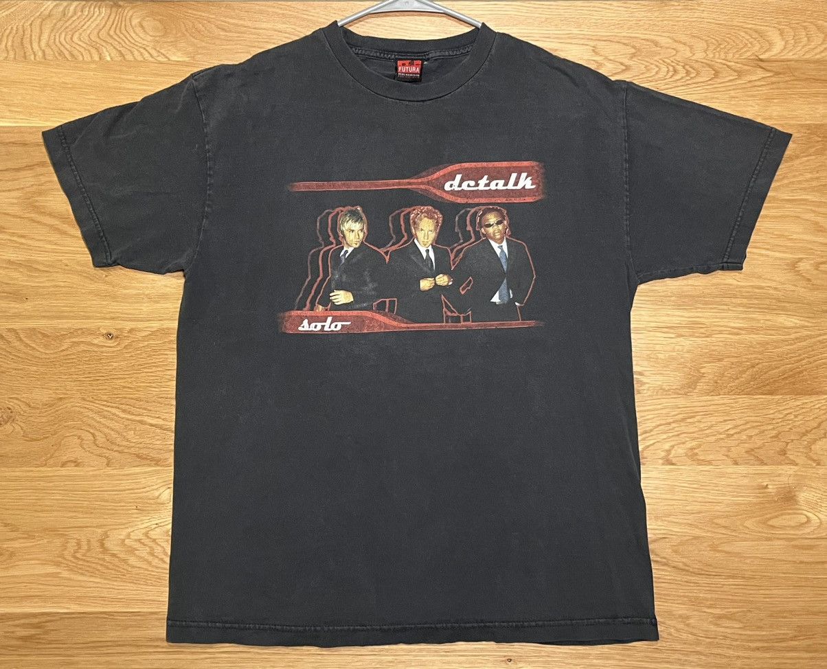 Futura DC Talk 2002 Tour T-Shirt Size US L / EU 52-54 / 3 - 1 Thumbnail