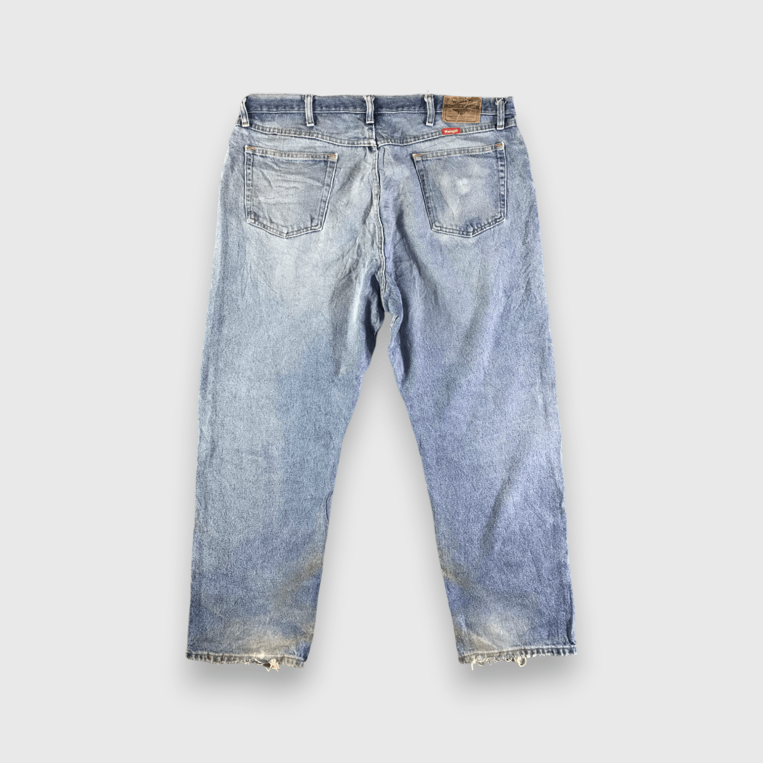Vintage Vintage Wrangler Jeans-J4461 Size US 42 / EU 58 - 2 Thumbnail