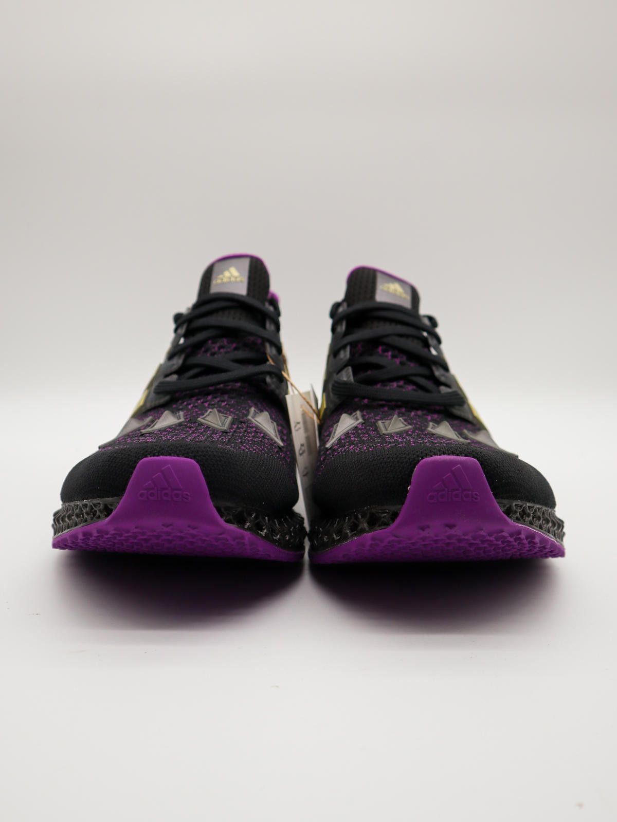 Adidas adidas Ultra 4D Black Panther – HQ0949 - Brand New in Box Size US 15 / EU 48 - 6 Thumbnail