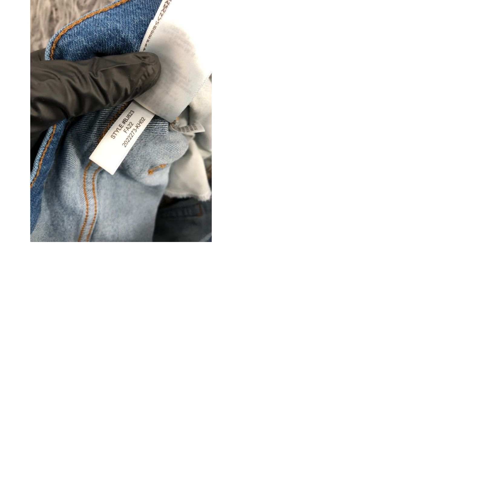 J.Crew J.Crew Essential Straight Jeans Womens 30 Medium Blue Size 30" / US 8 / IT 44 - 9 Thumbnail