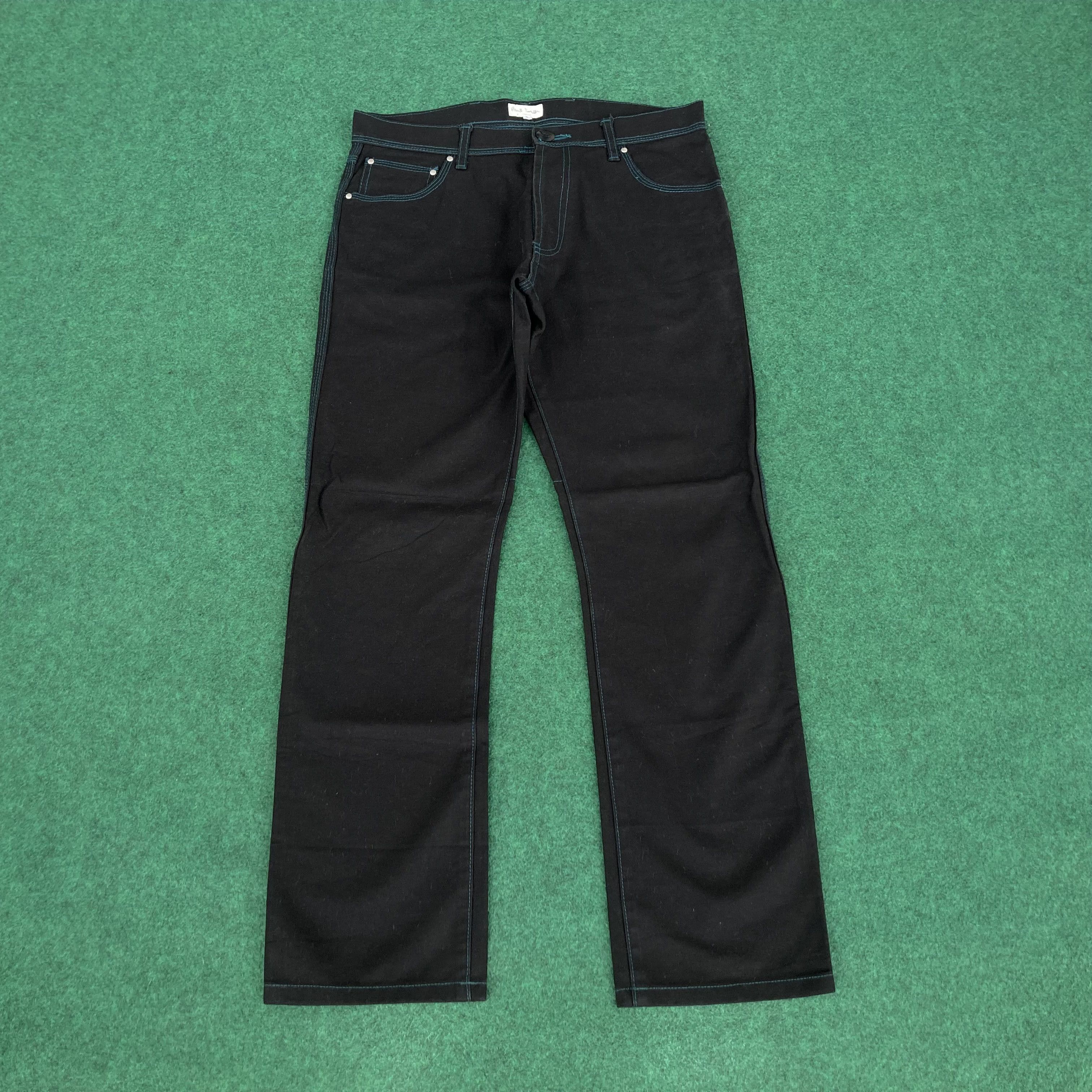 Vtg Paul Smith Sz 31 Jeans Pant Rare