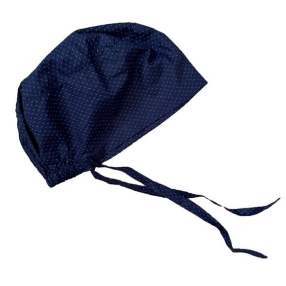 Handmade Handmade Boho Minimalist Hair Bonnet - One Size Size ONE SIZE - 6 Thumbnail