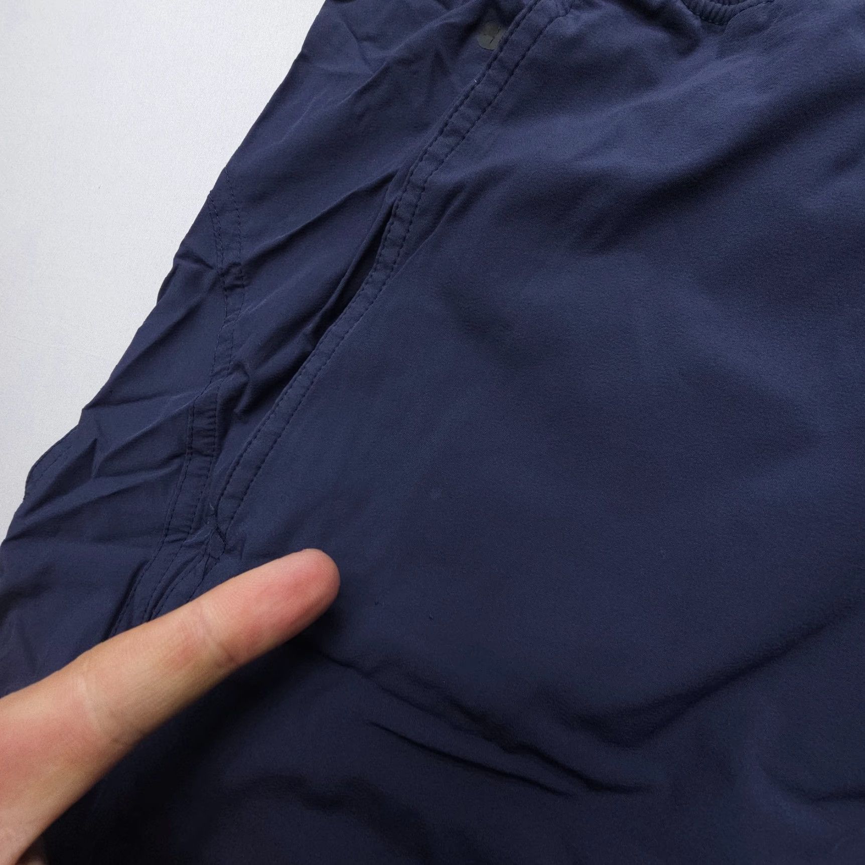 Rhone Rhone Pants Mens XL Blue Jogger 33"insm Drawstring Gym Warm Up Running Size US 36 / EU 52 - 5 Thumbnail