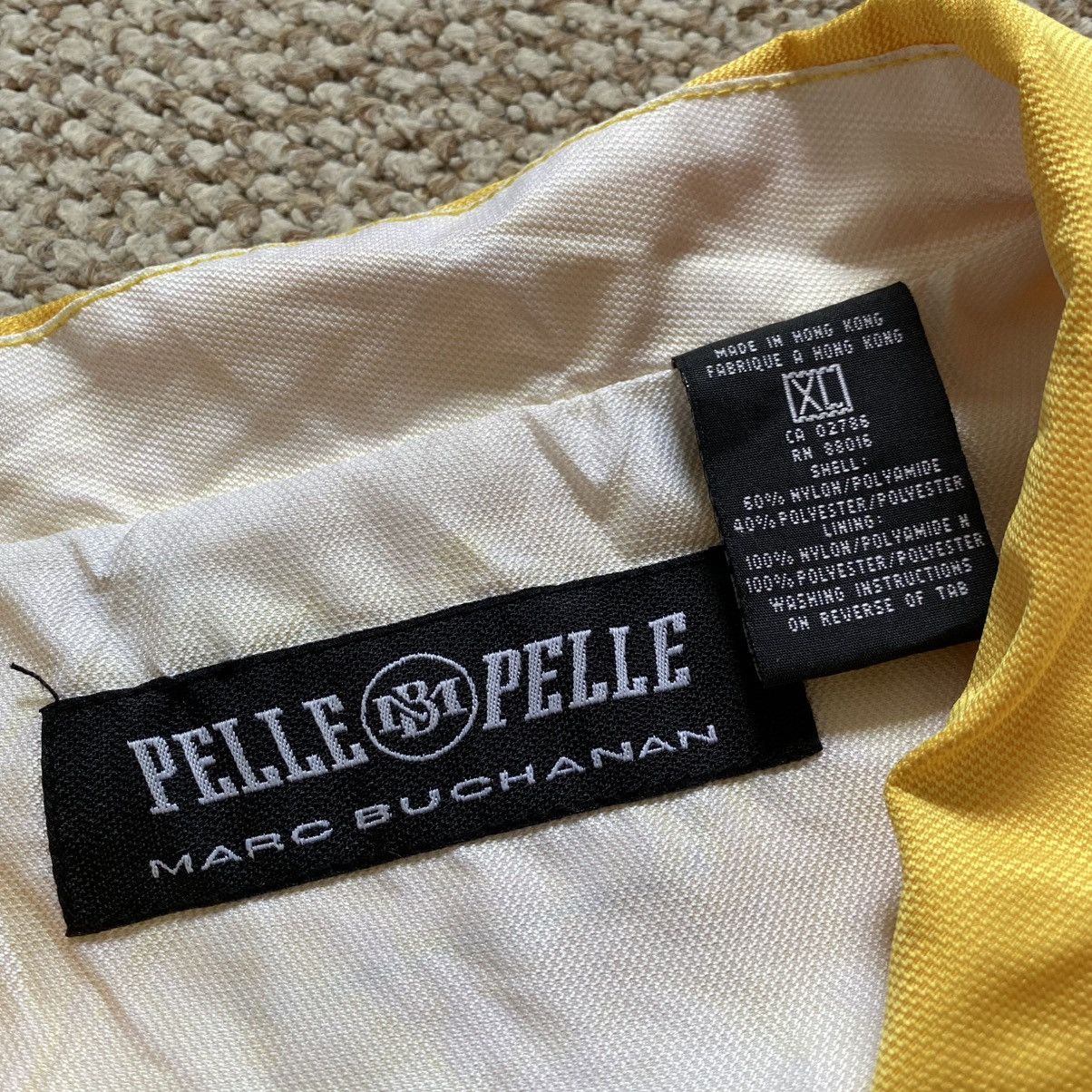 Marc Buchanan 90s Marc Buchanan Pelle Pelle 2 Pac vintage jacket Size US XL / EU 56 / 4 - 15 Thumbnail