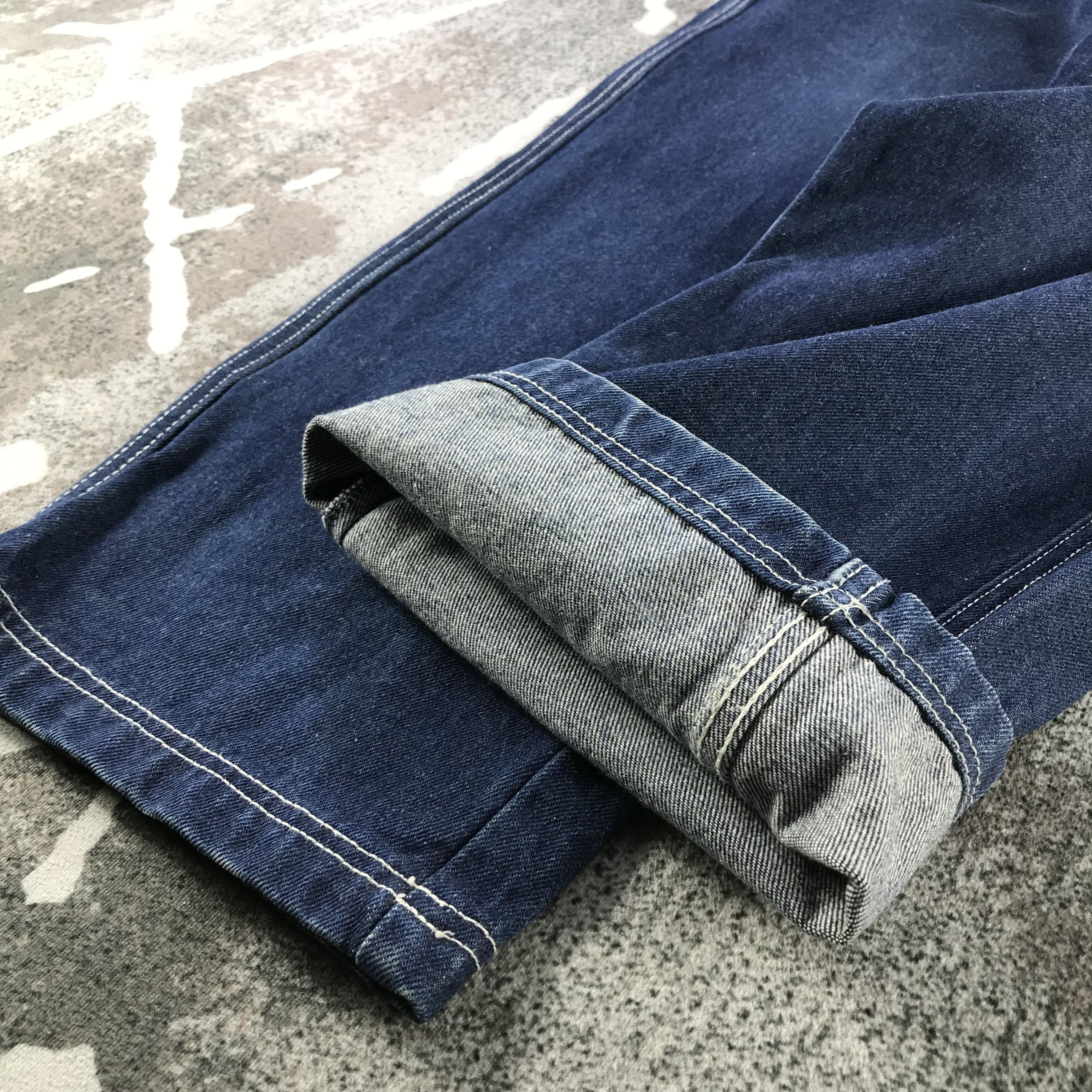 Fubu Vintage Fubu Jeans Baggy Denim KJ3193 Size US 30 / EU 46 - 6 Thumbnail