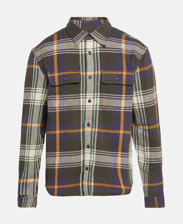Aime Leon Dore Long-sleeved shirt Size US XS / EU 42 / 0 - 1 Preview