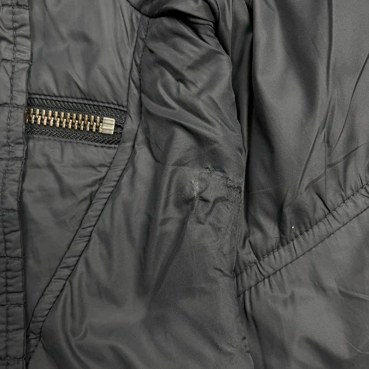 If Six Was Nine 2000s SLY - Multizip Cyber Jacket Size US M / EU 48-50 / 2 - 12 Thumbnail