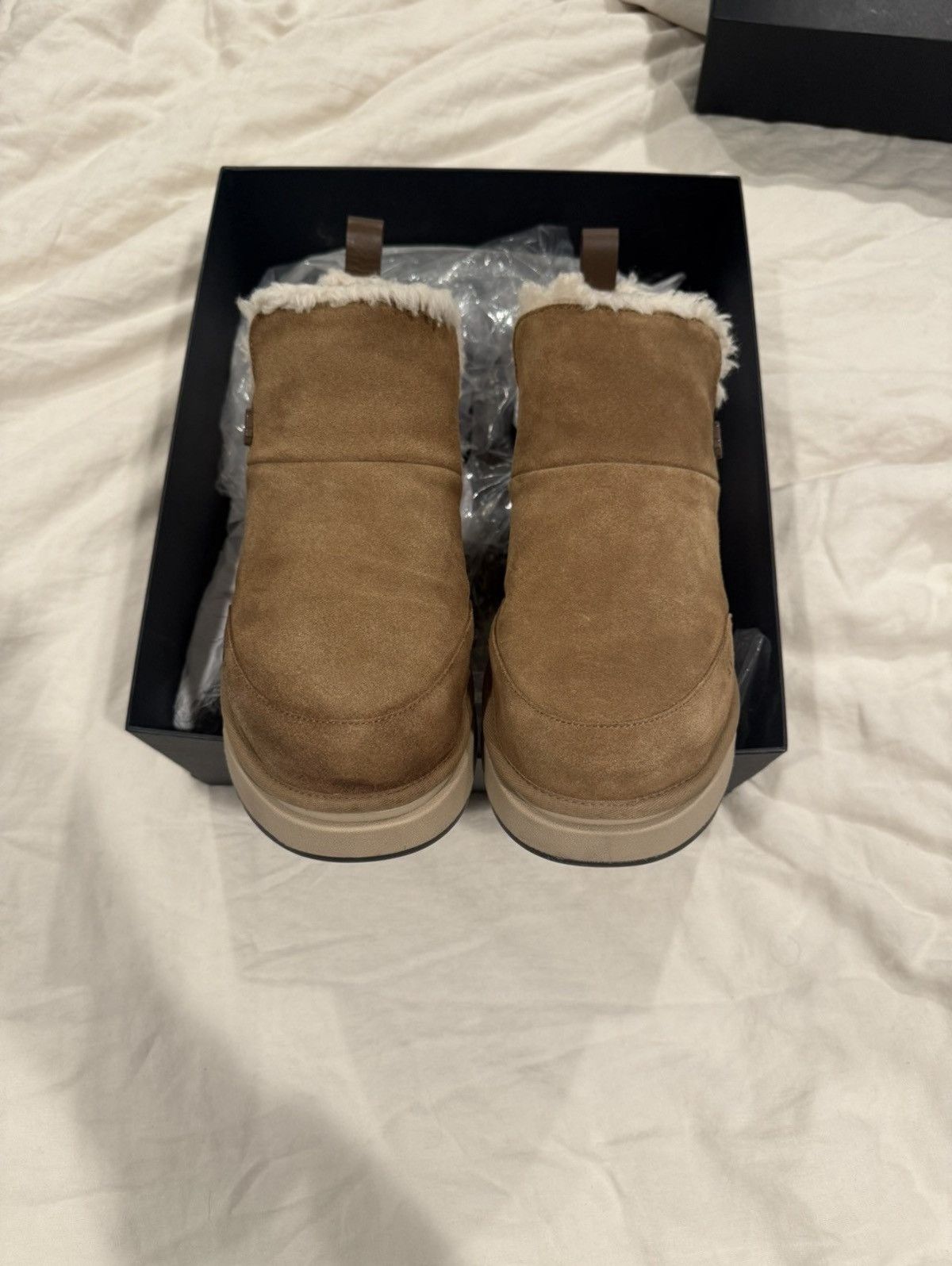 Amiri Amiri Malibu Suede Boots Size US 13 / EU 46 - 4 Thumbnail