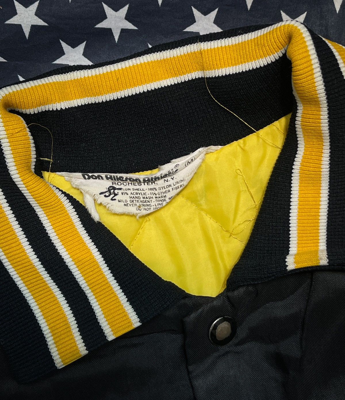 Vintage Vintage 196Os Varsity Jacket Size US M / EU 48-50 / 2 - 6 Thumbnail