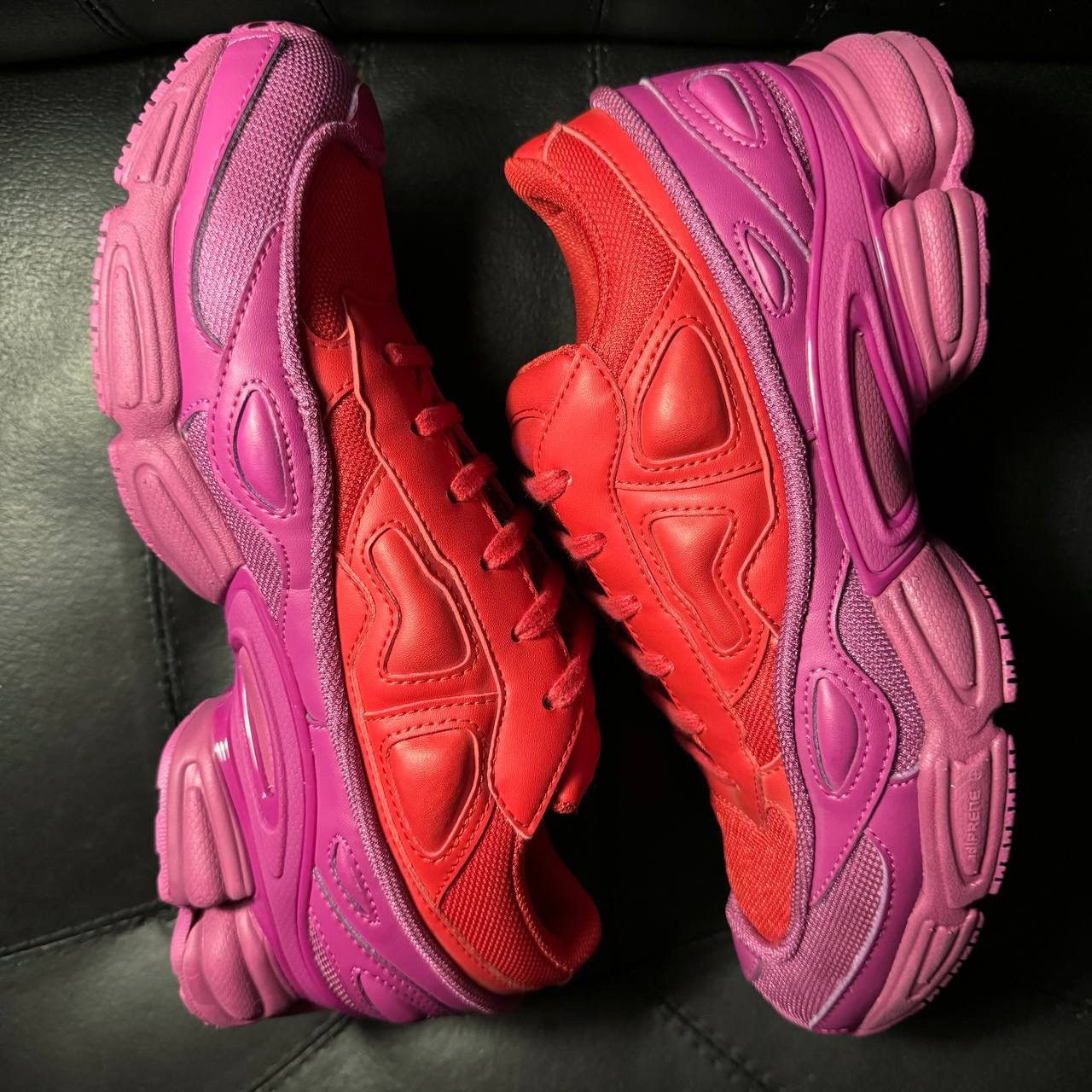 Adidas × Raf Simons 6,5us Adidas Raf Simons Ozweego Glory Size US 6.5 / EU 39-40 - 6 Thumbnail