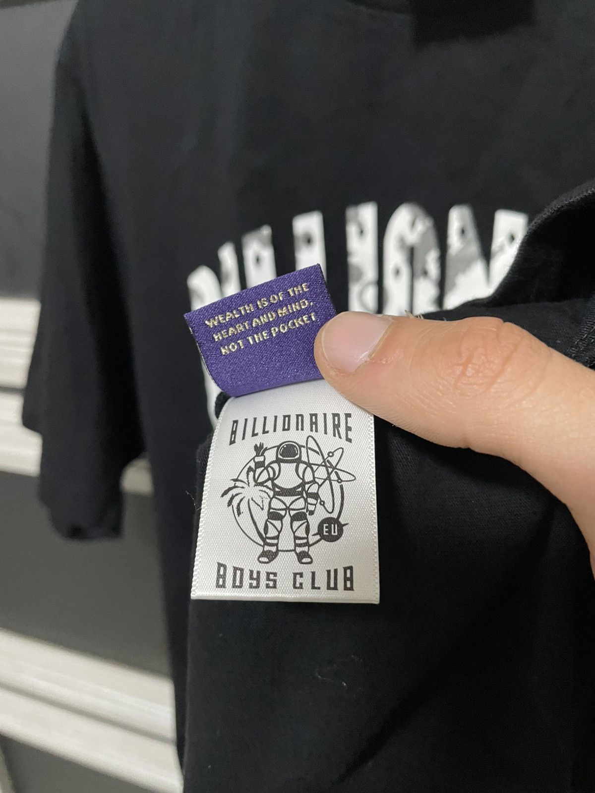 Billionaire Boys Club × Icecream BBC Billionaire Boys Club Europe Icecream Black T Shirt Rare Size US M / EU 48-50 / 2 - 19 Thumbnail