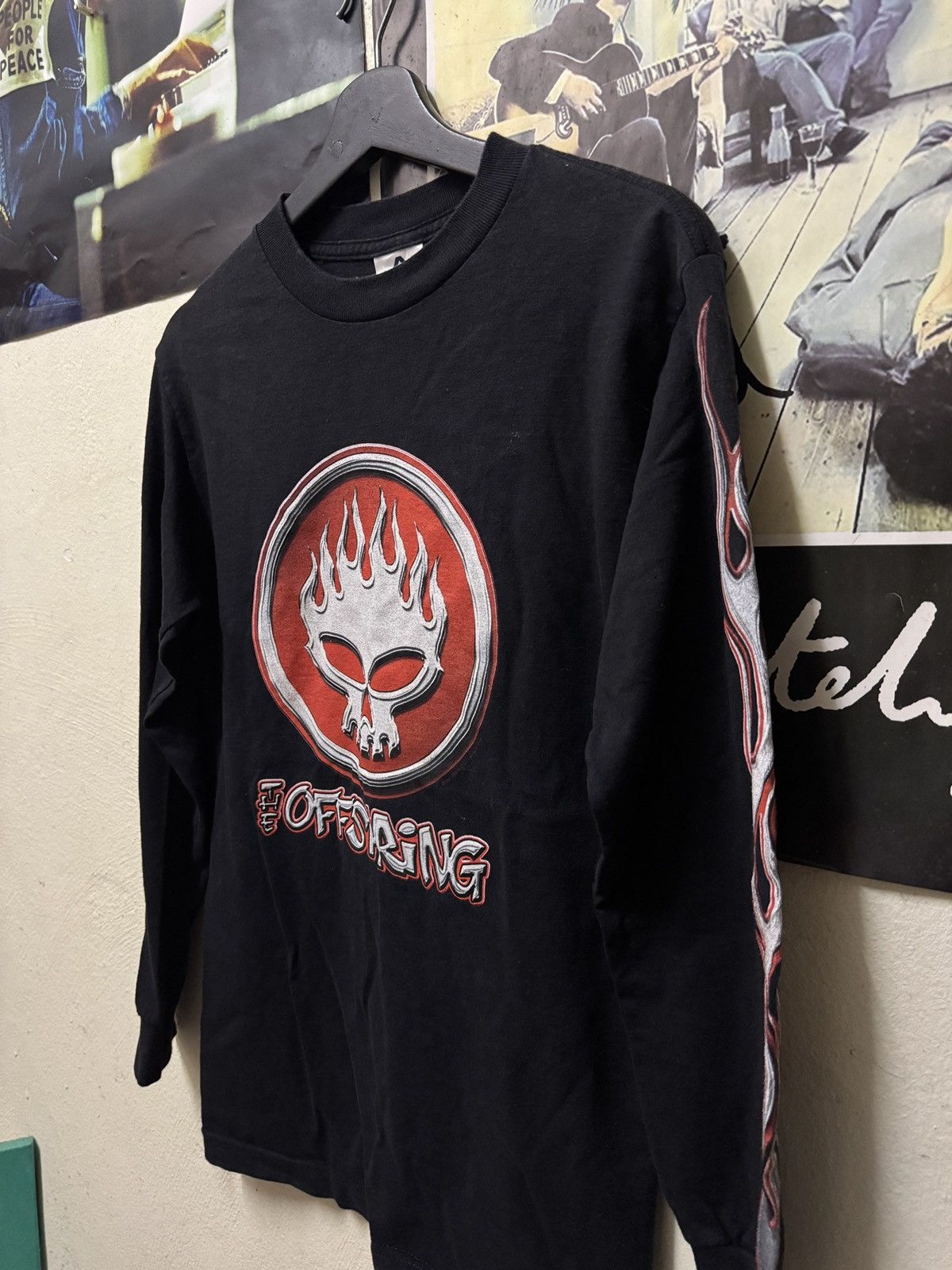 Band Tees The Off Spring Size US S / EU 44-46 / 1 - 2 Thumbnail