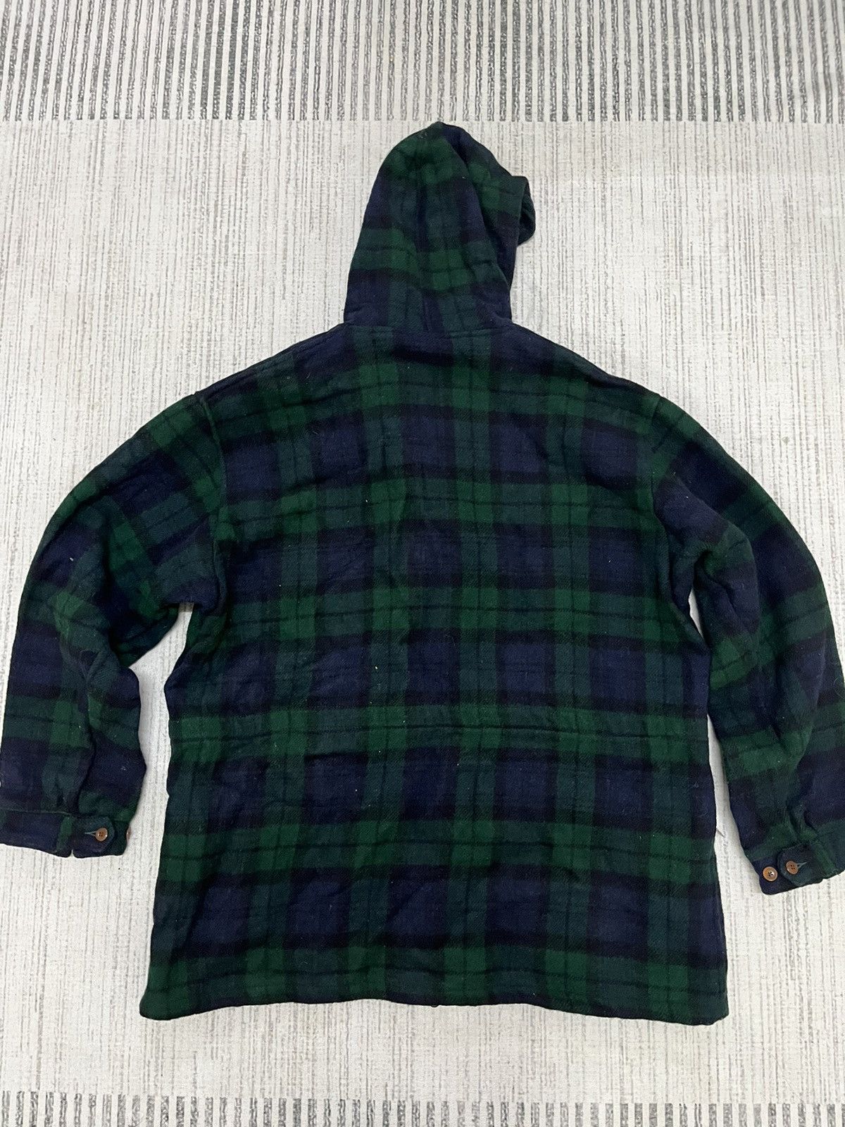 Polo Ralph Lauren × Vintage Vintage 80s made in usa wool jacket ralph lauren Size US XL / EU 56 / 4 - 5 Thumbnail