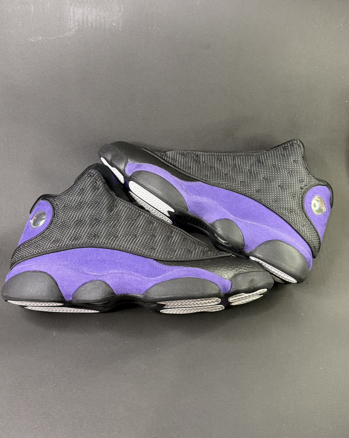 Jordan Brand Air Jordan 13 “Court Purple” Size US 11.5 / EU 44-45 - 1 Thumbnail