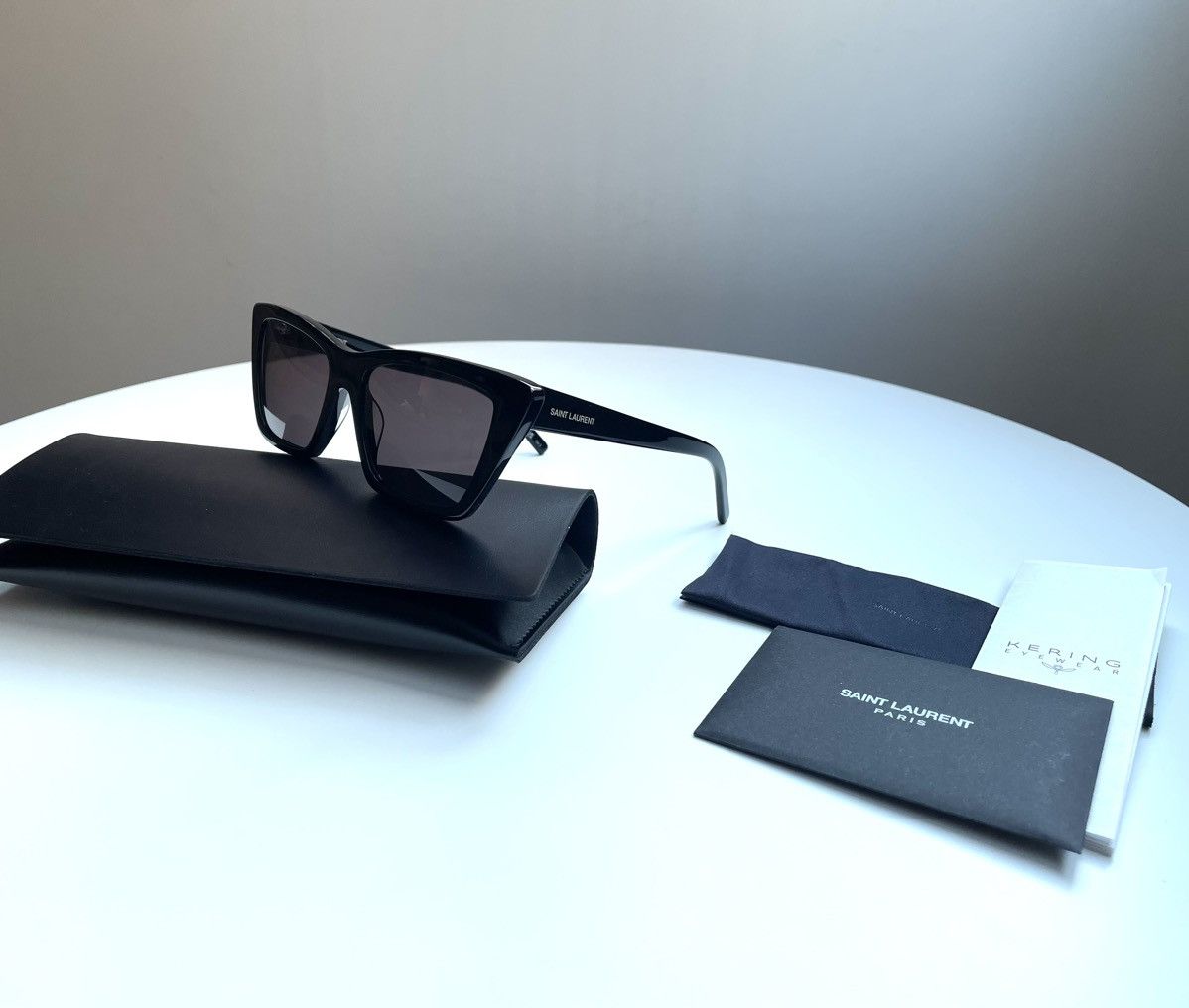 Yves Saint Laurent SAINT LAURENT SL 276 032 Mica sunglasses Size ONE SIZE - 5 Thumbnail