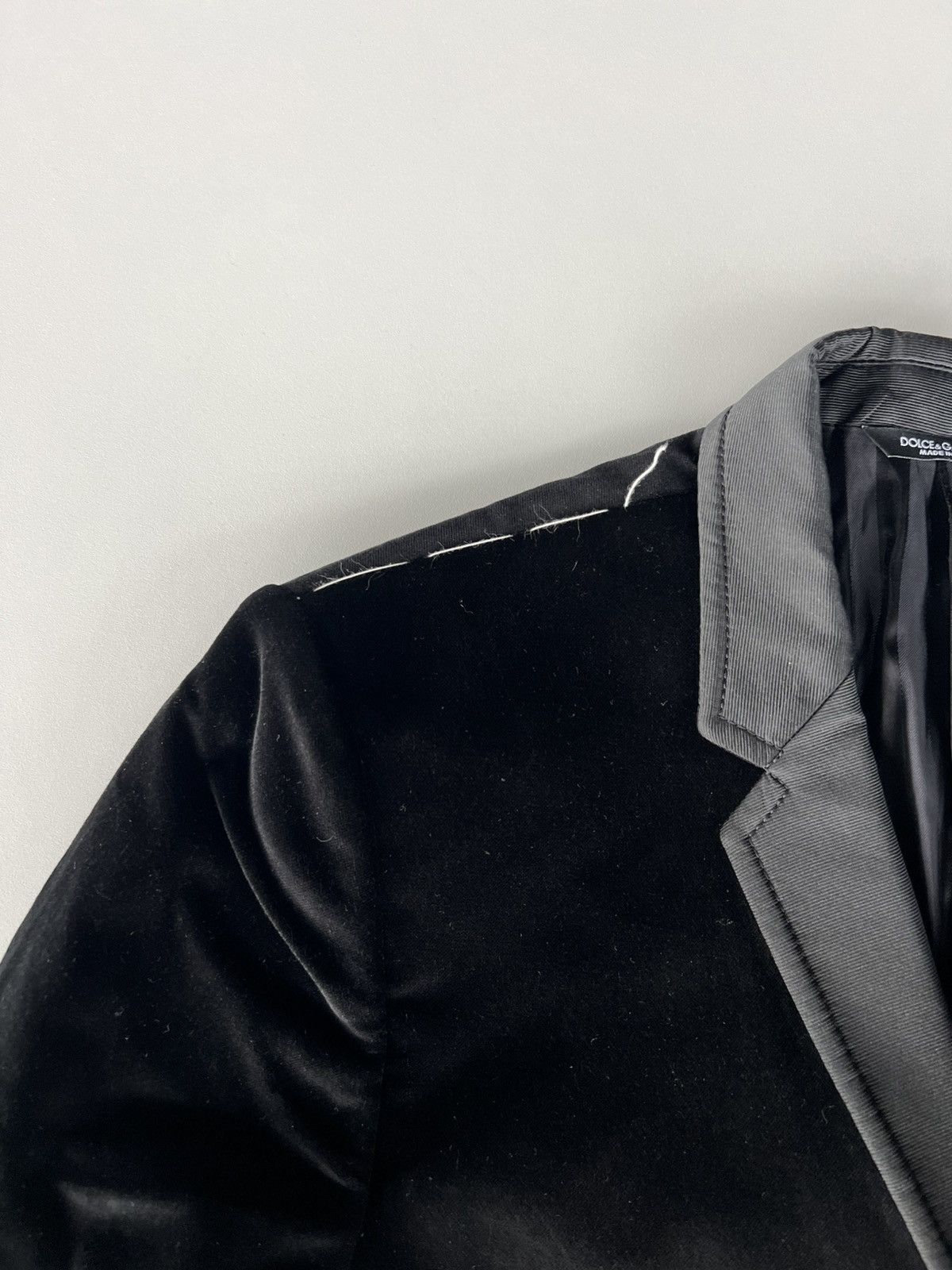 Dolce & Gabbana Dolce & Gabanna Blazer Size 48L - 3 Thumbnail