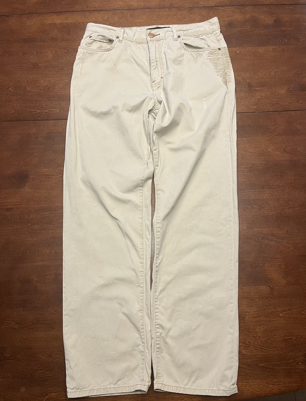 Calvin Klein Calvin Klein Khakis Size US 32 / EU 48 - 1 Thumbnail