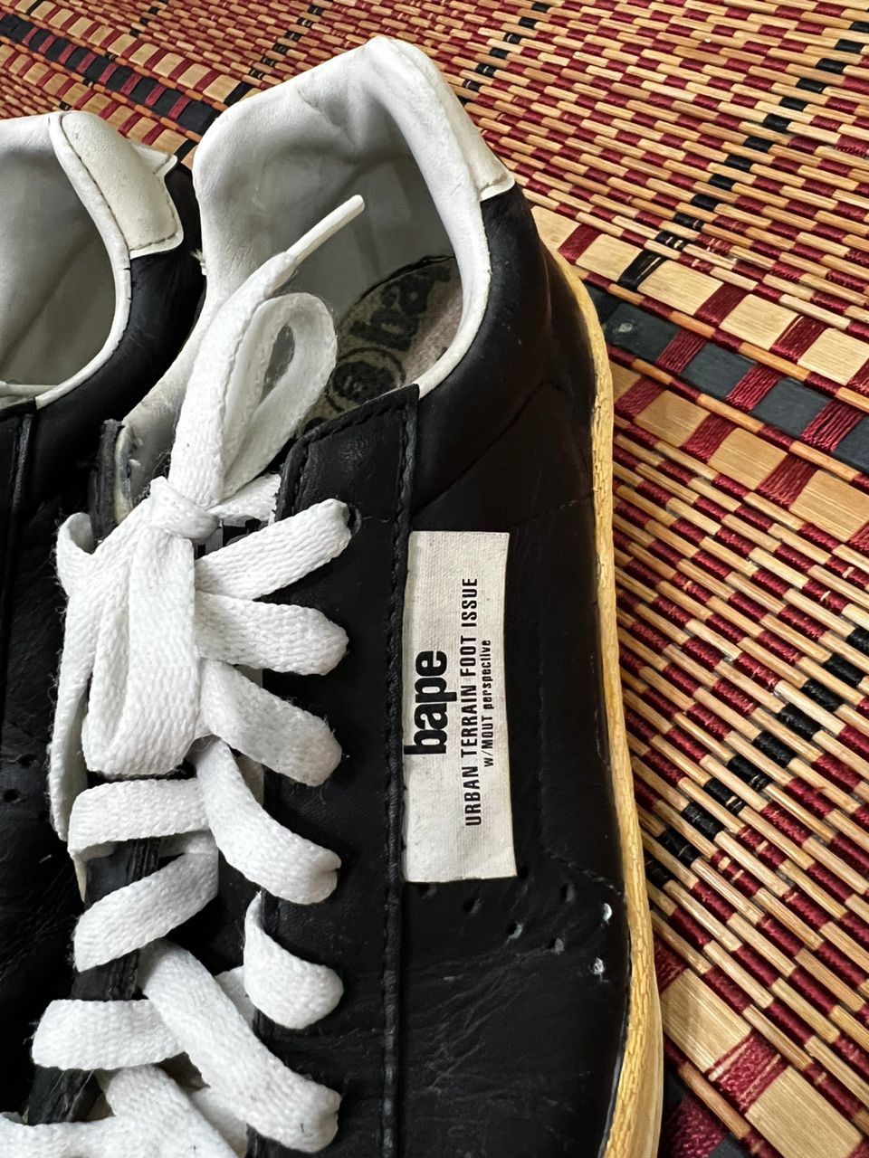 Bape Vintage Bape Terrain Foot Issue Size US 6 / EU 39 - 8 Thumbnail