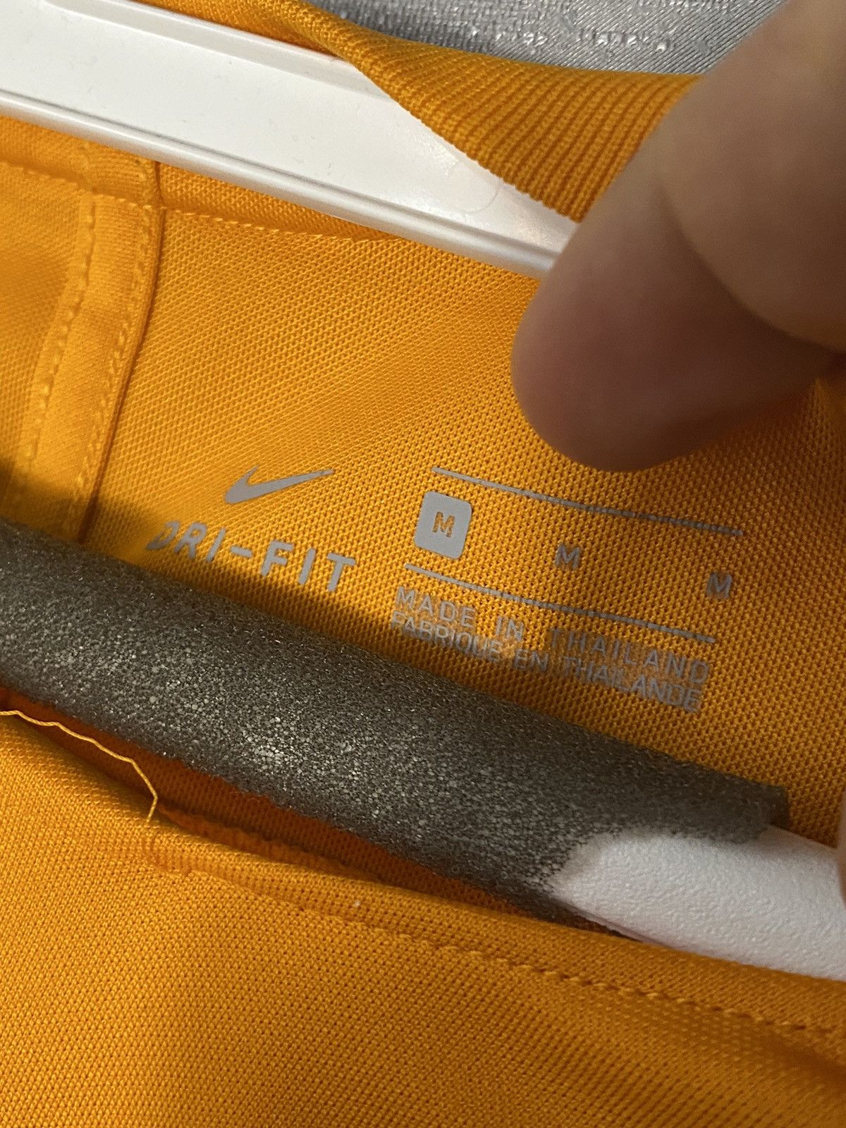 Nike × Vintage Vintage Roma Nike Soccer Football JerseyTraining Size US M / EU 48-50 / 2 - 3 Thumbnail