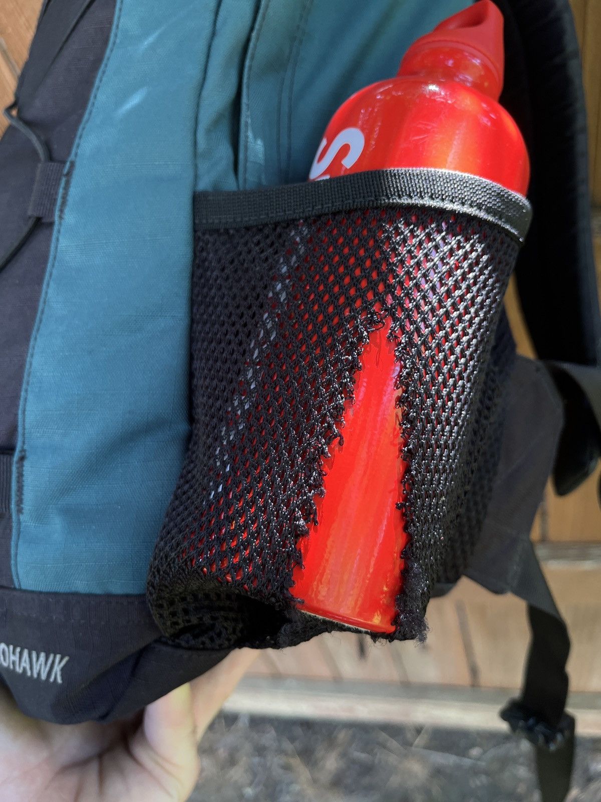 The North Face The North Face Mohawk Backpack Size ONE SIZE - 9 Thumbnail