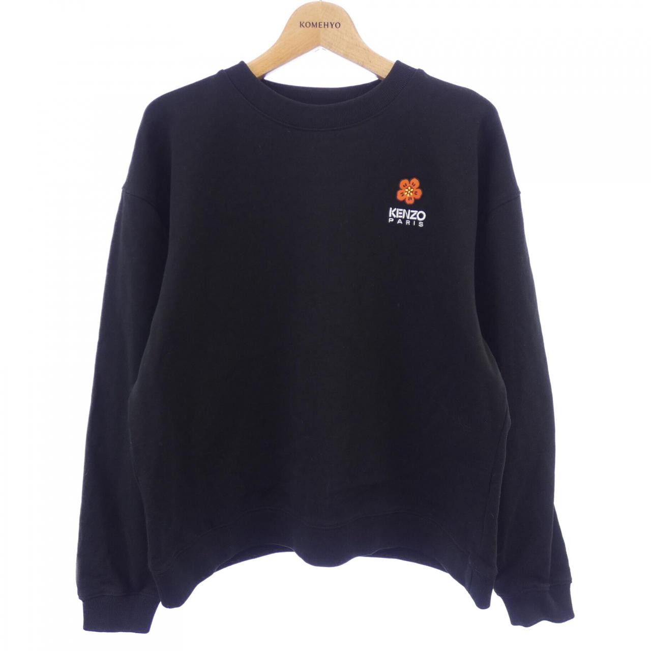 Kenzo Kenzo KENZO FD52SW0404MF Sweatshirt Textile Sweatshirts & Hoodies FD52SW0404MF DUTY FREE for USA Size ONE SIZE - 1 Thumbnail