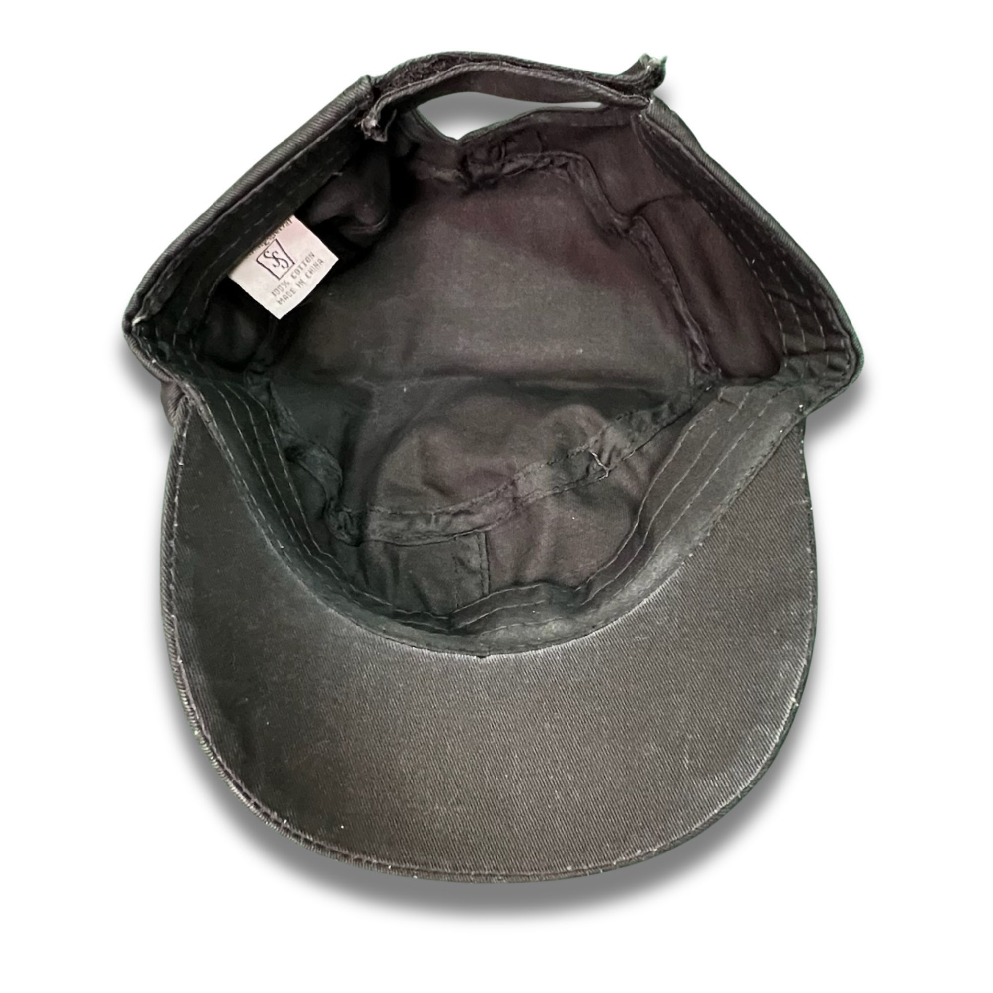 Other Womens Rhinestone & Studded Cadet Caps - Denim Black & Navy Size ONE SIZE - 9 Thumbnail
