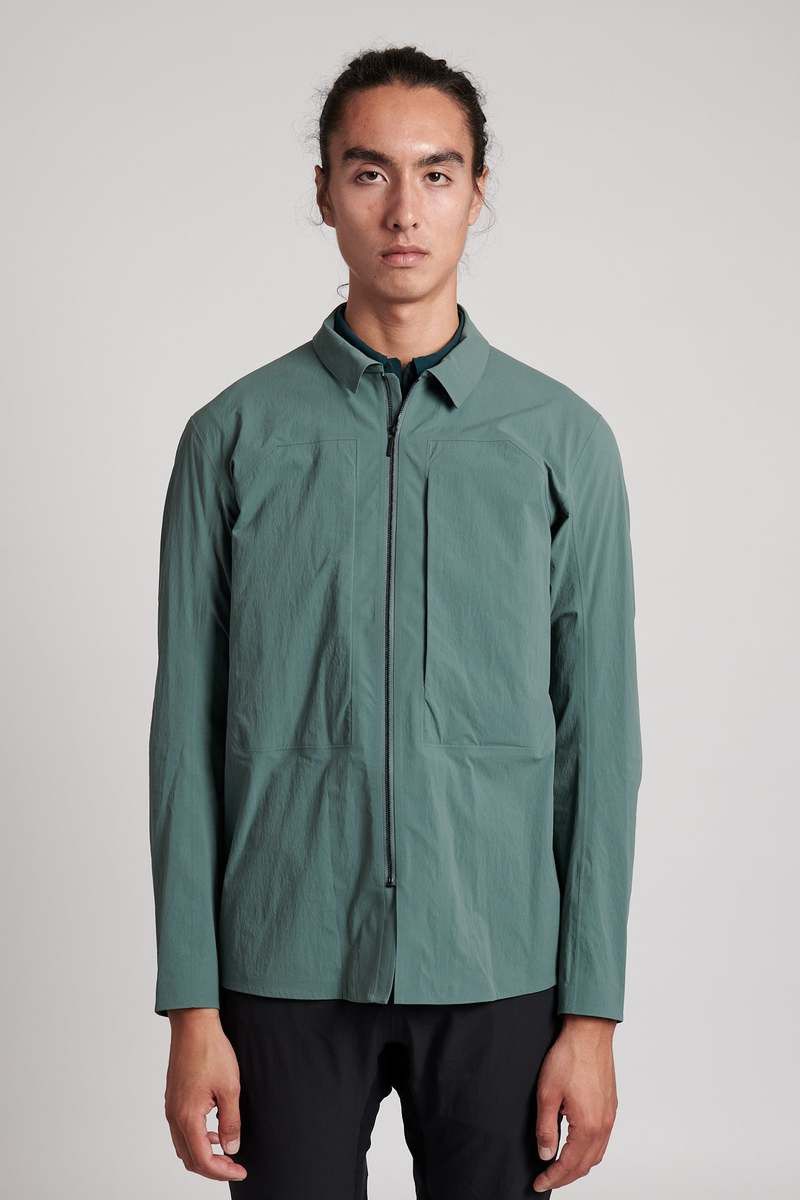 Veste Veilance Component Softshell Grise Taille XL - Neuf Avec Imperfections