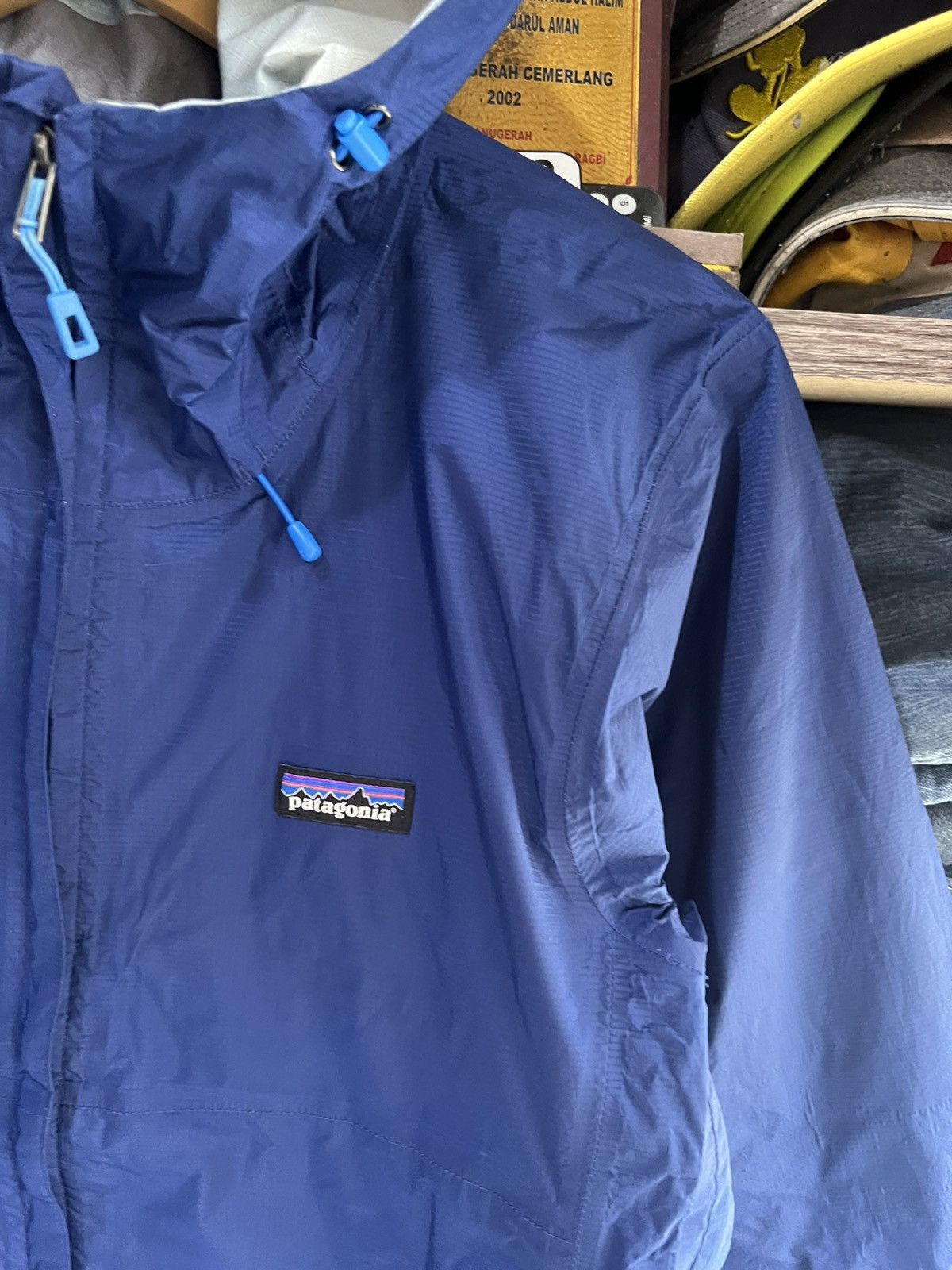 Patagonia 🔥Patagonia Zipper Waterproof Windbreaker Jacket Size US M / EU 48-50 / 2 - 4 Thumbnail