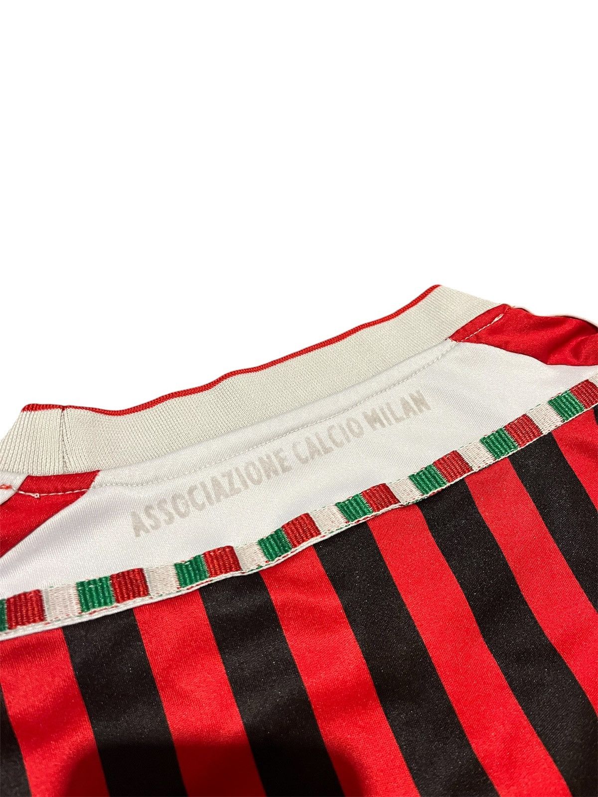 Adidas Adidas AC Milan soccer jersey 2011 Size US M / EU 48-50 / 2 - 4 Thumbnail