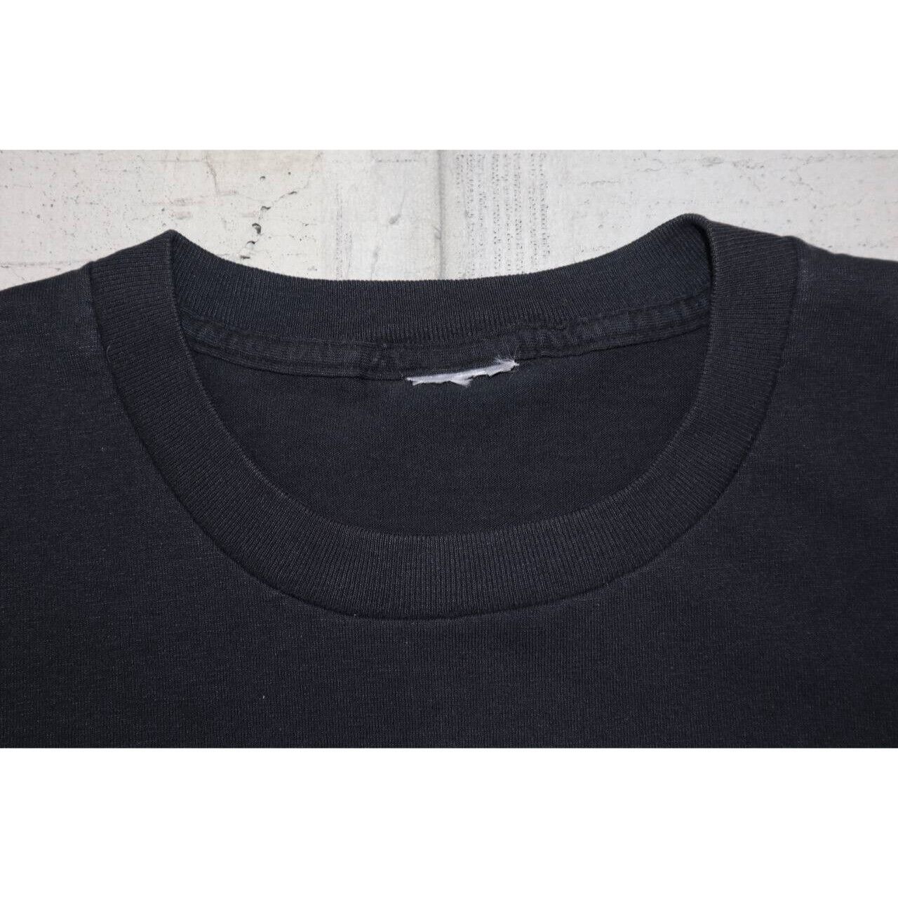 Vintage Vintage Inuyasha Anime Black T Shirt Size Large Size US L / EU 52-54 / 3 - 6 Thumbnail