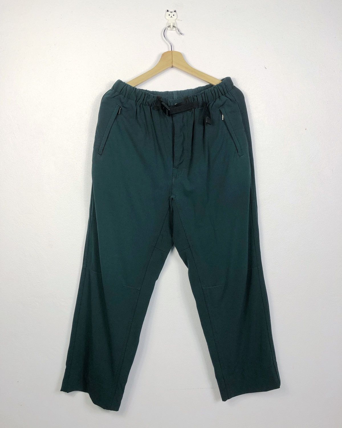 The North Face Rare The North Face Track Outdoor Pants Size US 28 / EU 44 - 1 Thumbnail