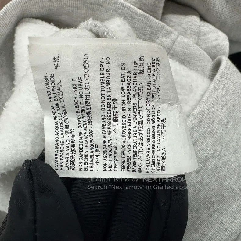 Balenciaga Balenciaga Full Cotton Printed Sweatshirt Size S Size US S / EU 44-46 / 1 - 9 Thumbnail