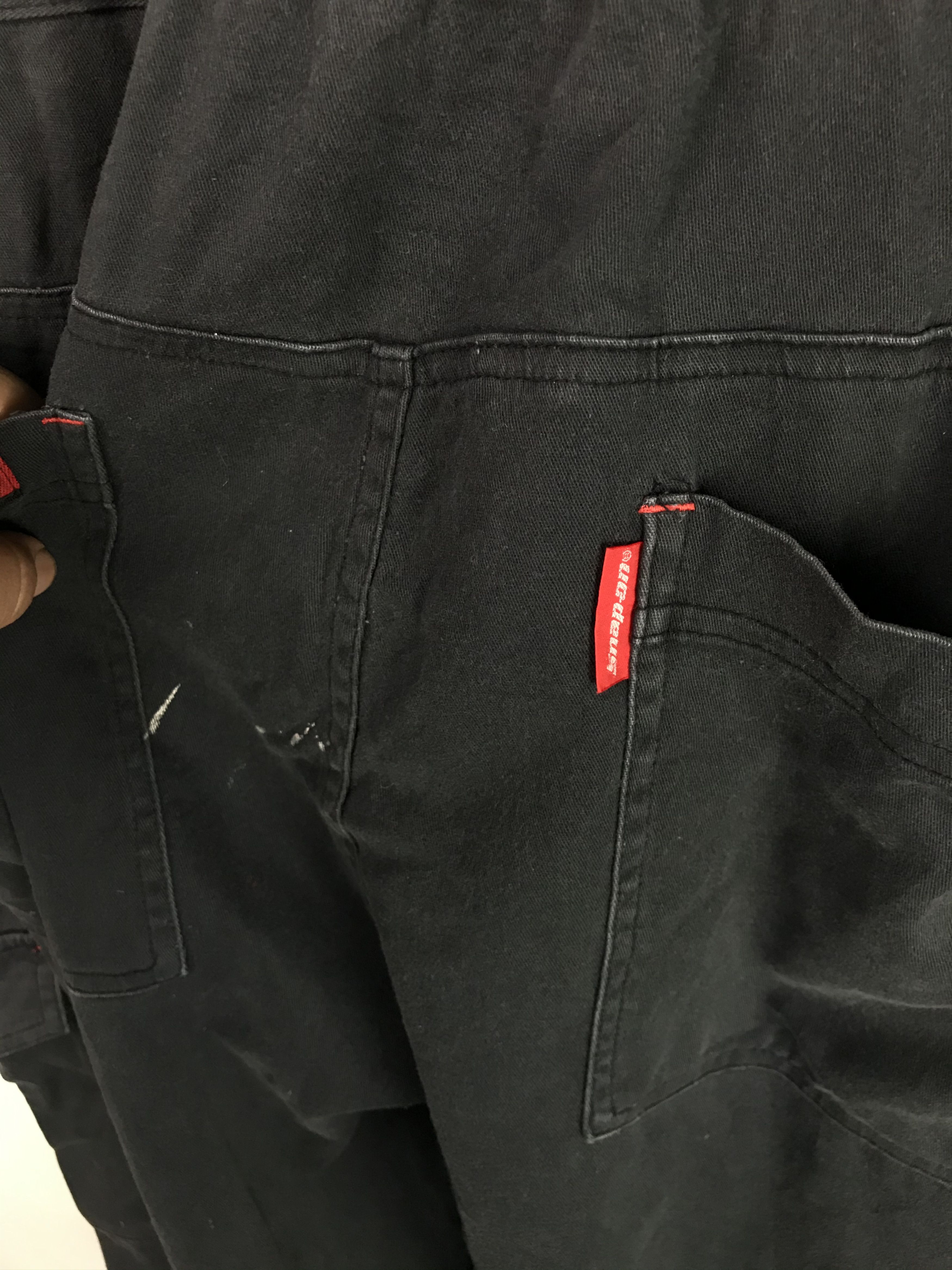 Gear for Sports Vintage 90's Snap On Coverall Size US XL / EU 56 / 4 - 6 Thumbnail