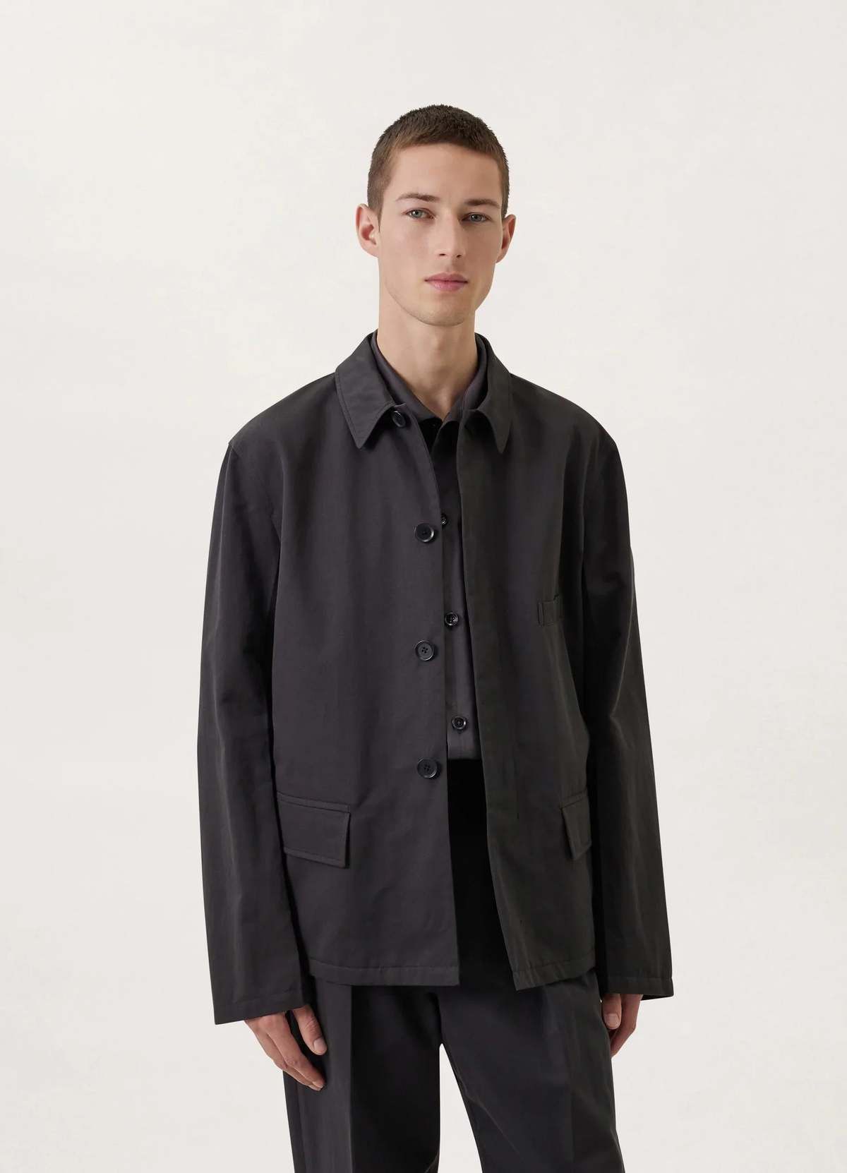 Lemaire Lemaire Workwear Jacket Size US S / EU 44-46 / 1 - 2 Thumbnail
