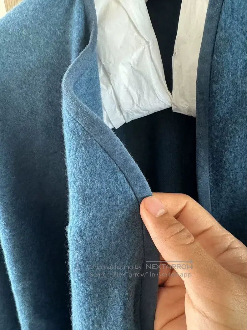Loro Piana LORO PIANA Ladies' Shawl Size ONE SIZE - 3 Thumbnail