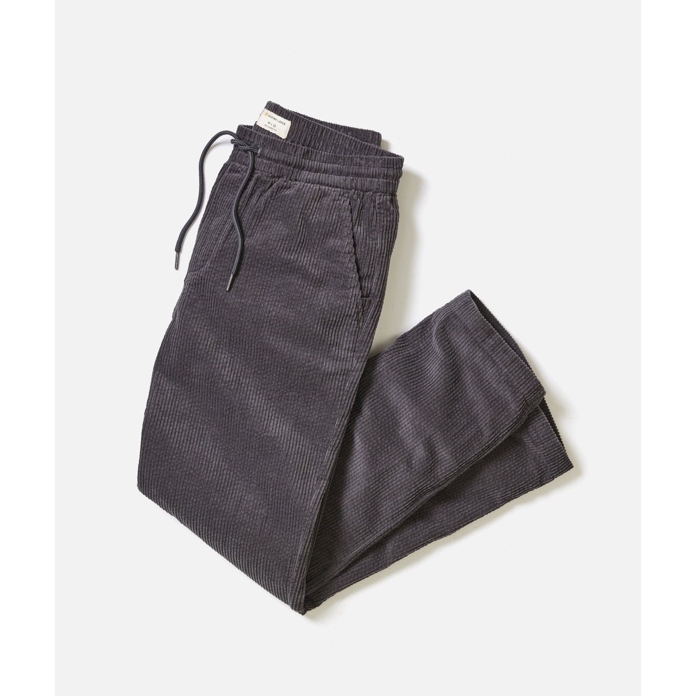 Marine Layer NWT Marine Layer Men's Saturday Relaxed Fit Corduroy Pant Size US 32 / EU 48 - 1 Thumbnail