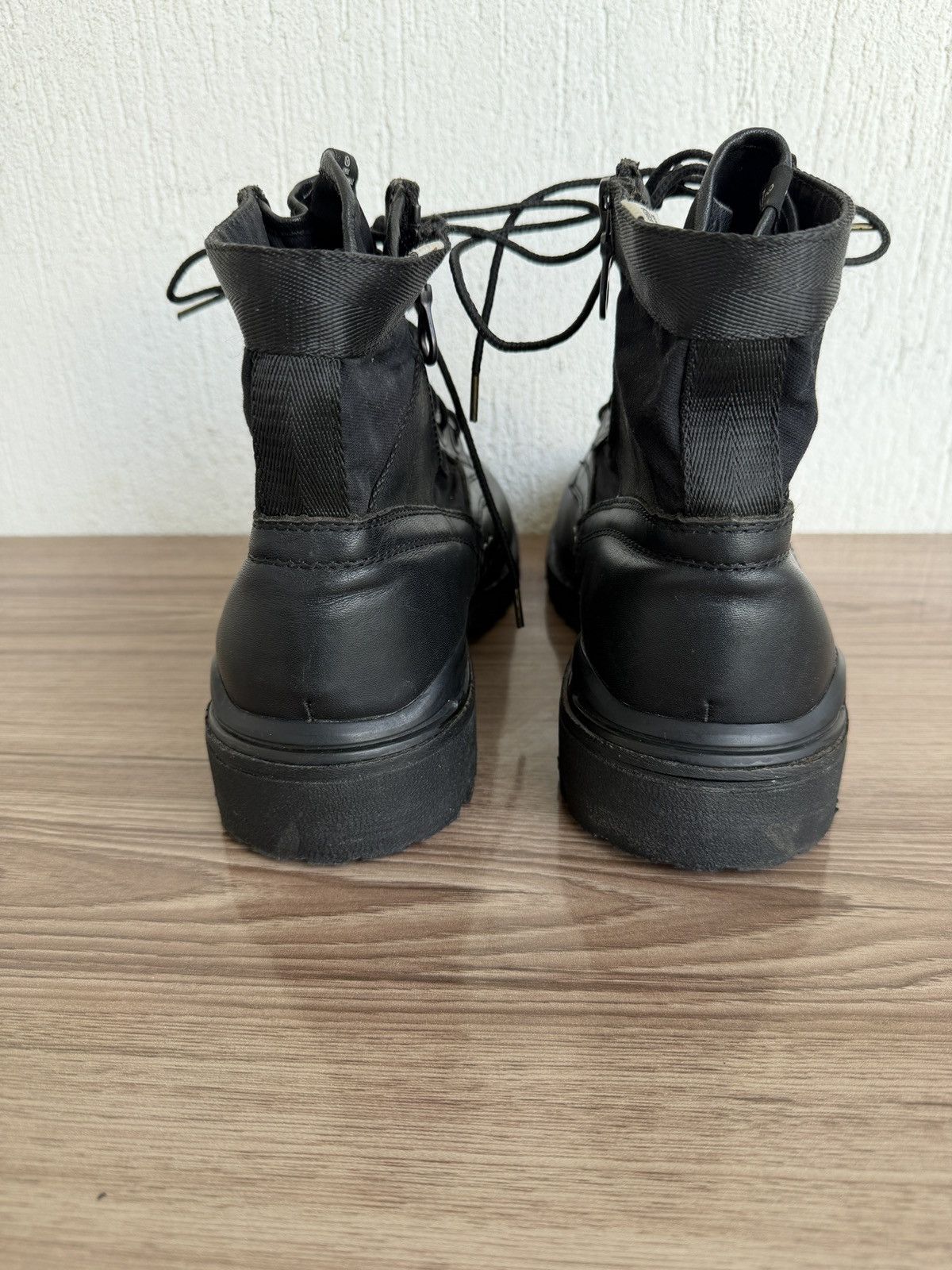 Visvim Aw 11 7 holes ‘73 folk boots Size US 10 / EU 43 - 22 Thumbnail