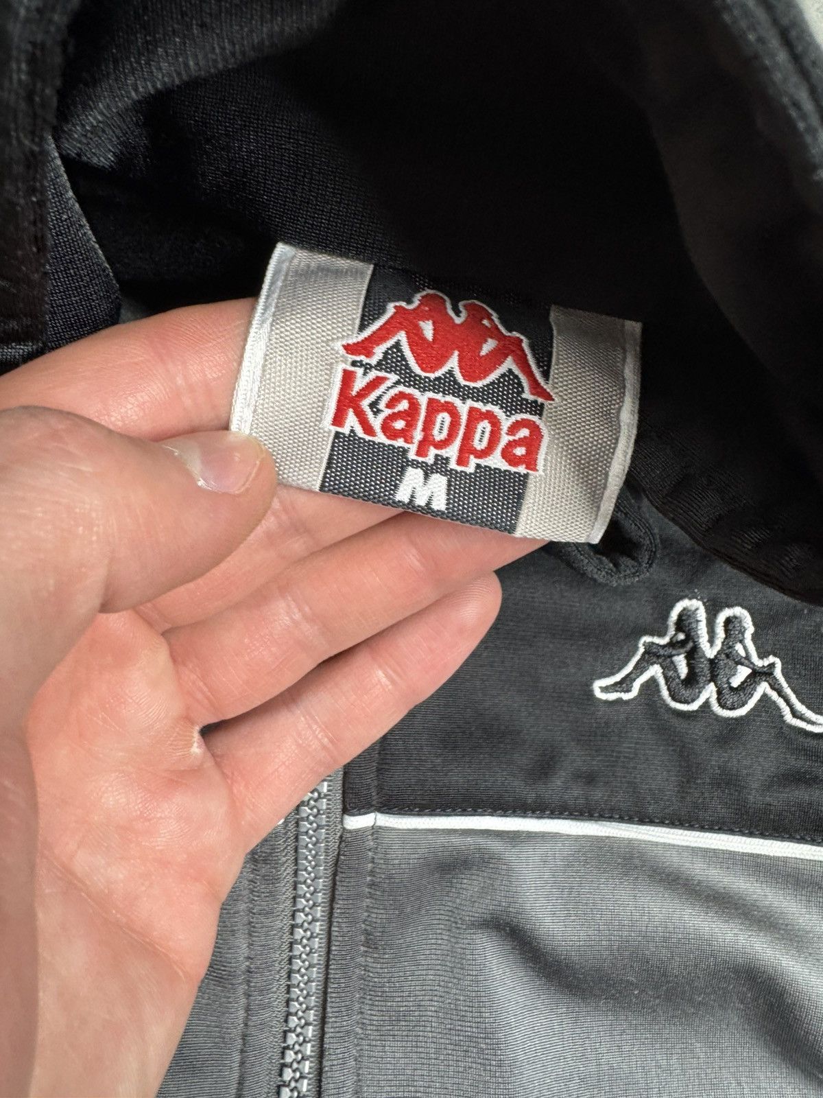 Kappa × Vintage Vintage Kappa FC Lucano Jacket Size US M / EU 48-50 / 2 - 3 Thumbnail