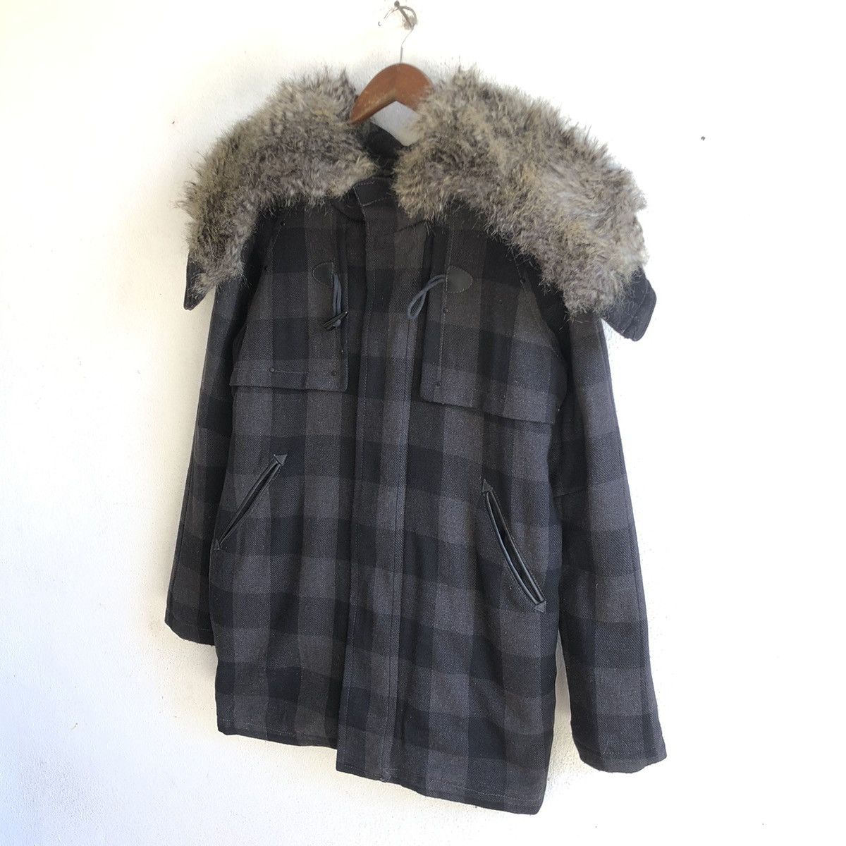 Diesel DIESEL duffle coat Size M / US 6-8 / IT 42-44 - 2 Thumbnail