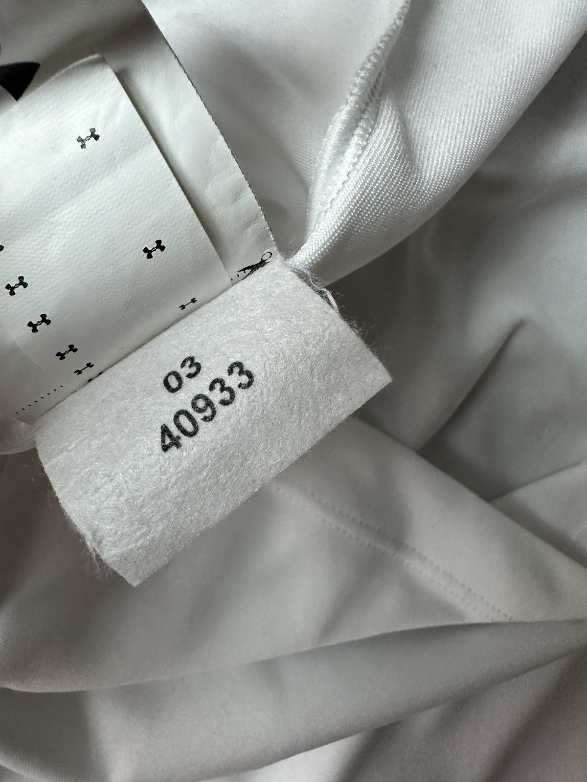Under Armour × Vintage Vintage jersey Under Armour FC São Paulo Size US M / EU 48-50 / 2 - 13 Thumbnail