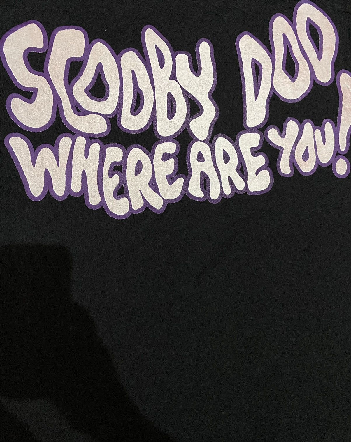 Cartoon Network × Vintage 🔥RARE🔥 Scooby Doo Cartoon Movie Boot Tee Toy Story Size US L / EU 52-54 / 3 - 4 Thumbnail