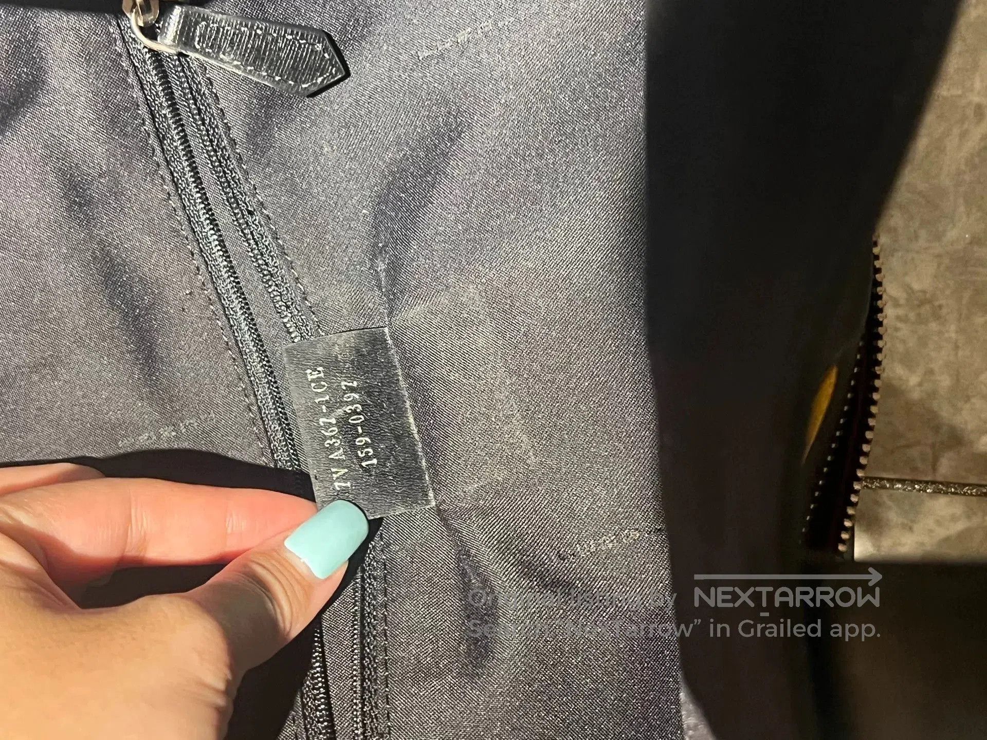 Fendi Fendi Tote Bag with Unique Features. Size ONE SIZE - 7 Thumbnail