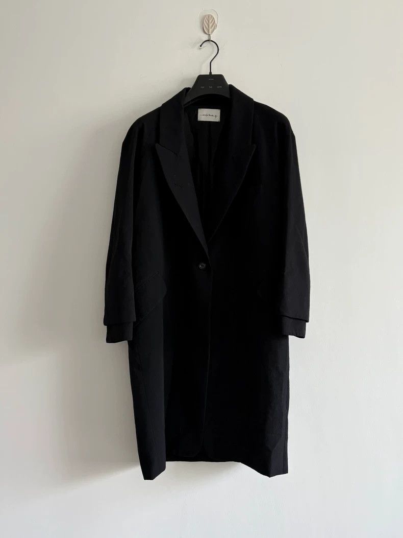 Other Song For The Mute Wool Coat Size XS / US 0-2 / IT 36-38 - 2 Thumbnail