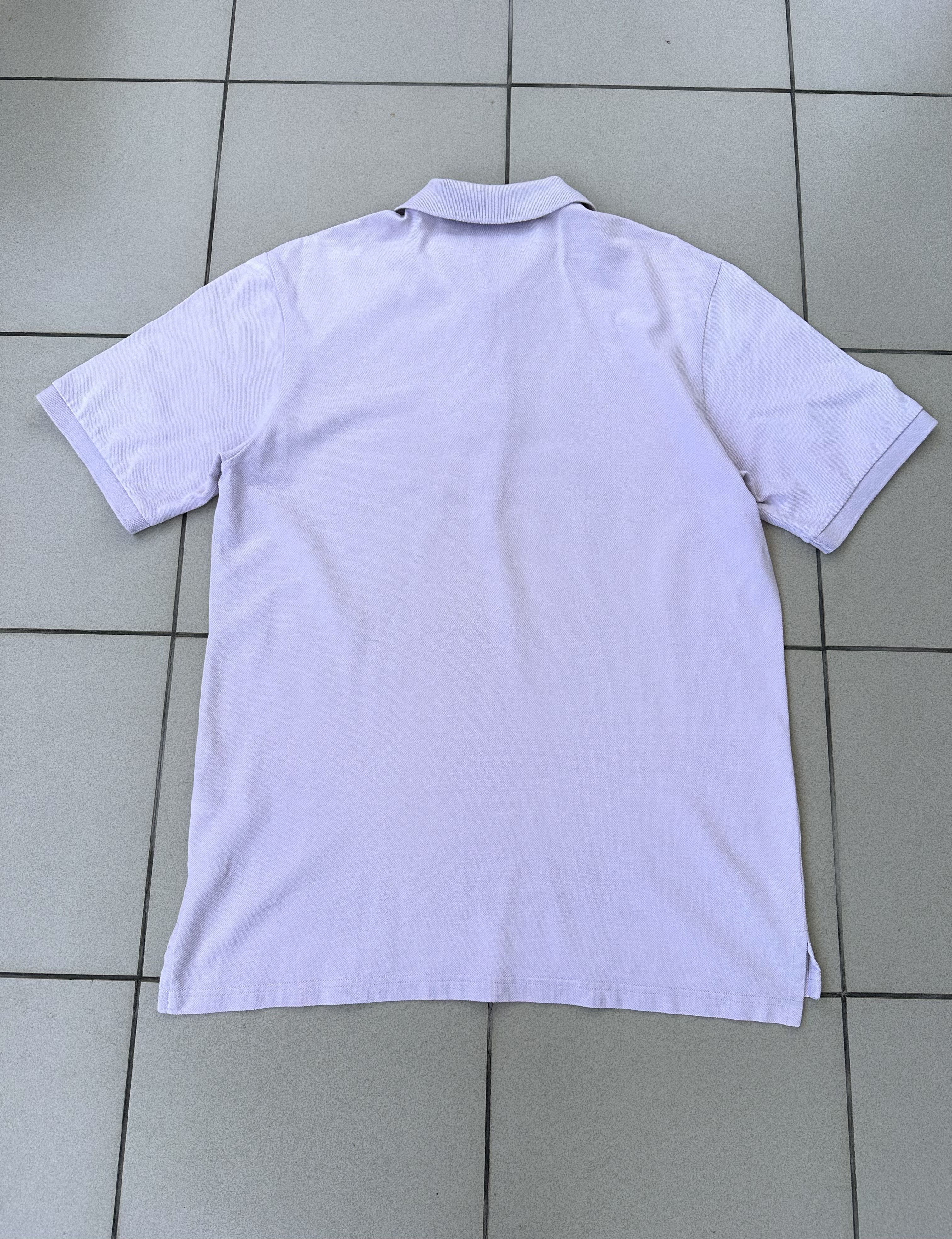 Vintage × Yves Saint Laurent Yves Saint Laurent basic polo old money Size US L / EU 52-54 / 3 - 7 Thumbnail