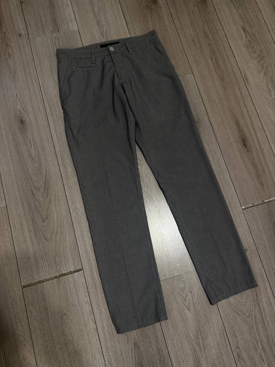 Liu Jo Luxury Liu Jo Trousers Gray Size S Solid Regular Size US 30 / EU 46 - 1 Thumbnail