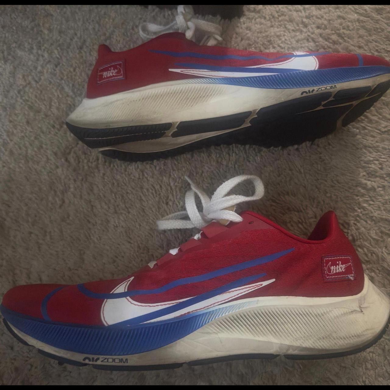 Nike Mens Used Nike Air Zoom Size US 11.5 / EU 44-45 - 5 Thumbnail