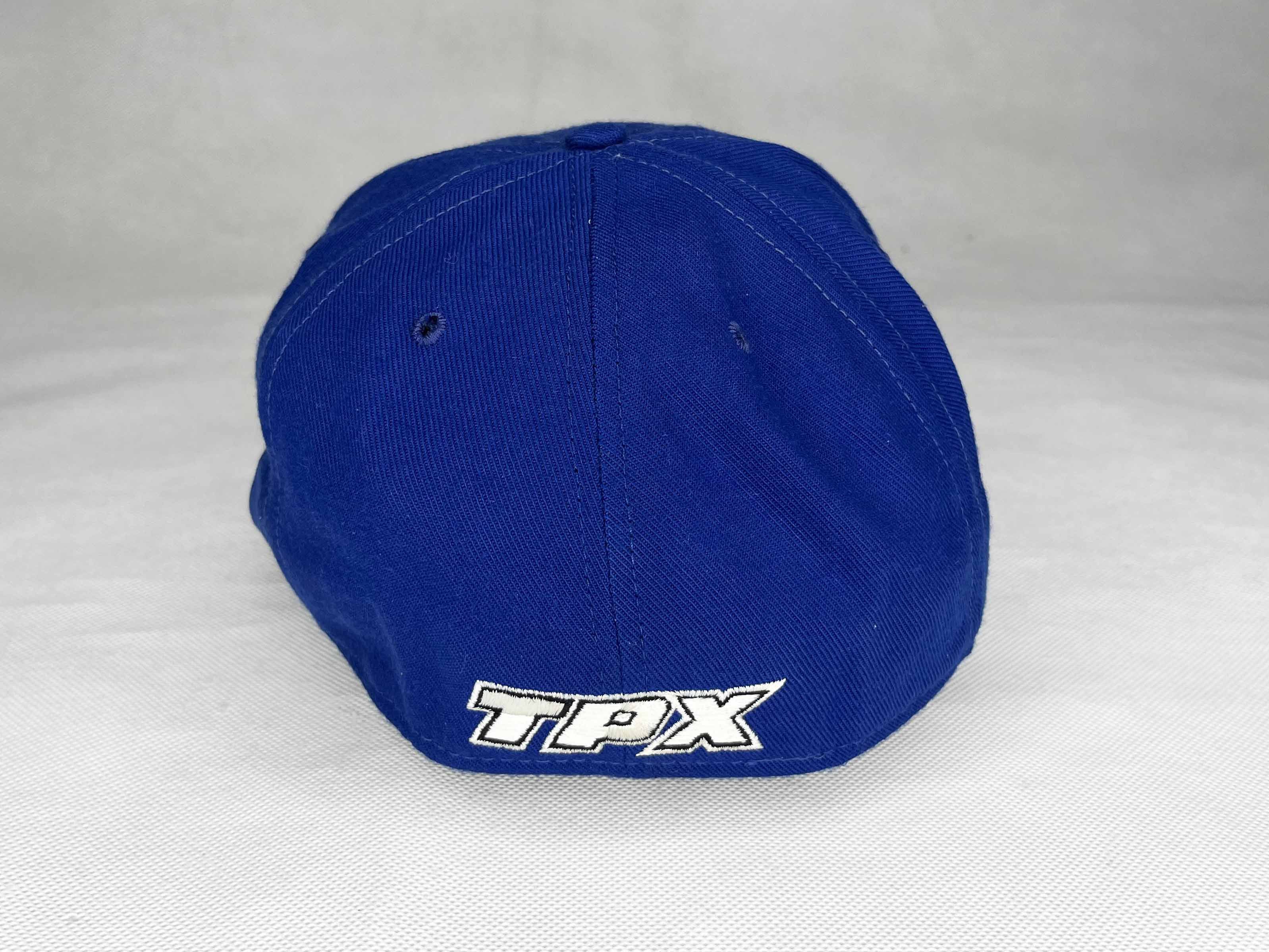 Vintage Vintage Pro Line OTF Memphis Tigers Football NCAA Cap Hat Size ONE SIZE - 7 Thumbnail