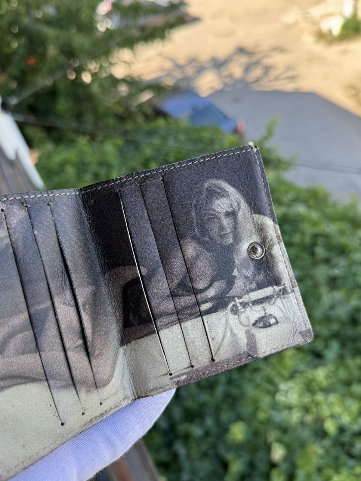 Playboy ARCHIVAL 90s PLAYBOY WALLET Size ONE SIZE - 9 Thumbnail